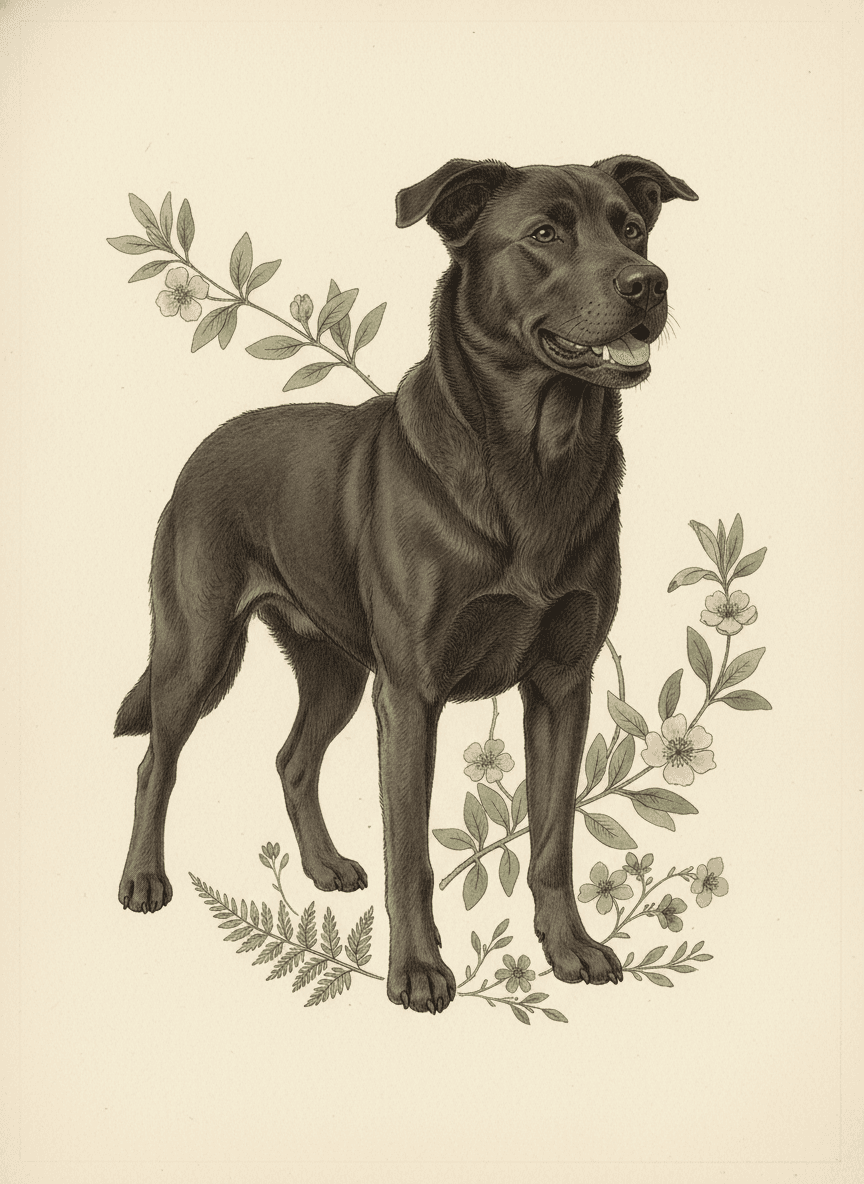 Naturalist theme sample
