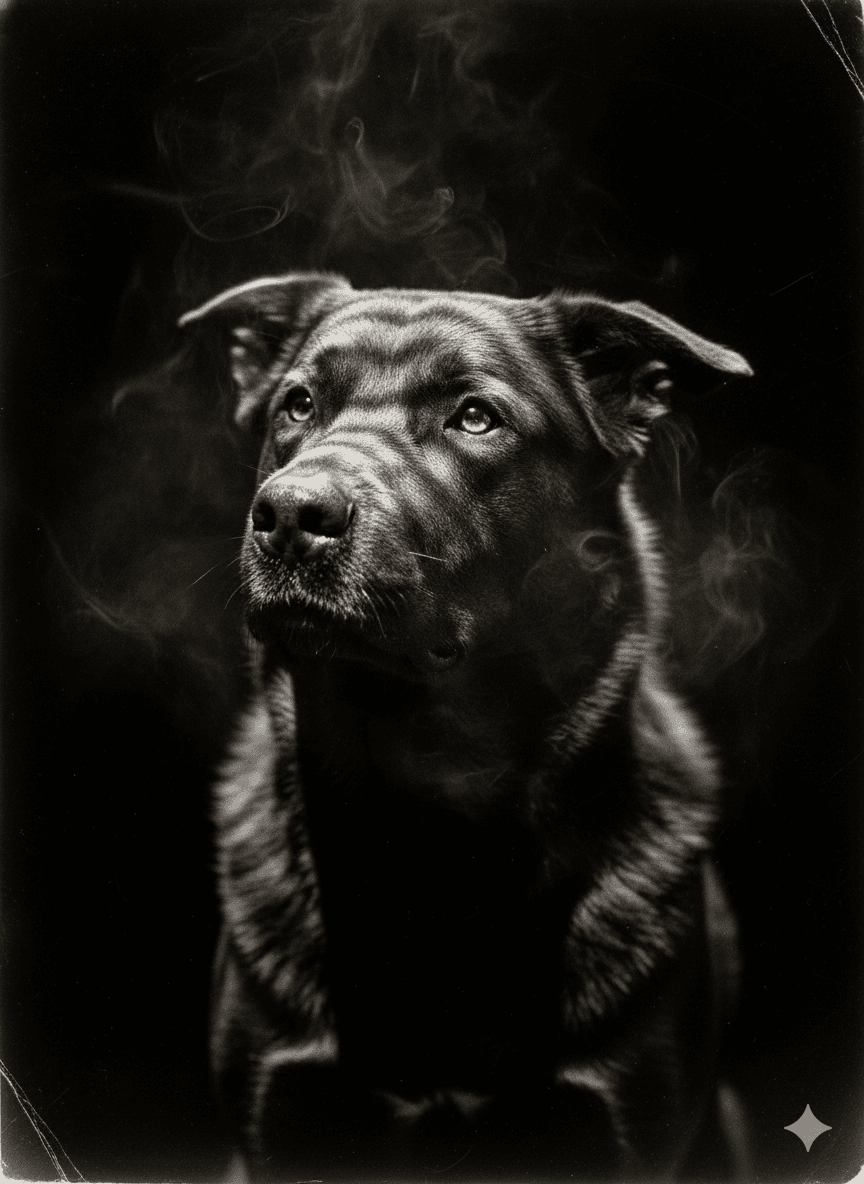 Film Noir theme sample