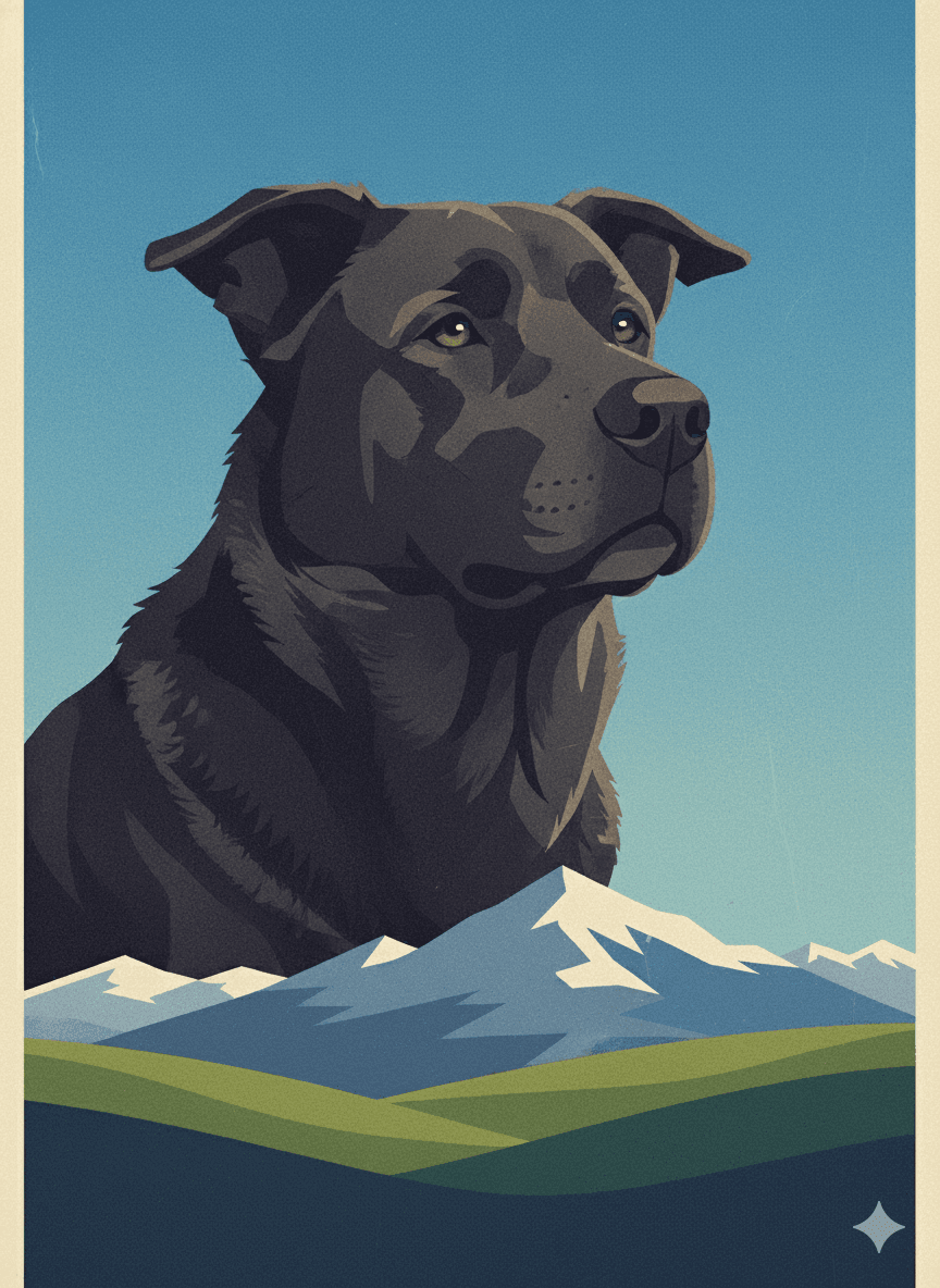 Vintage Travel theme sample